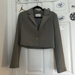Wilfred Waist Length Blazer